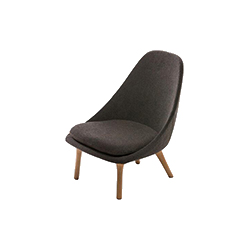 苔原躺椅 Tundra Lounge Chair  