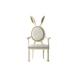 Hybrid兔子椅 HYBRID NO 2: BUNNY 梅尔韦·卡赫拉曼 Merve Kahraman