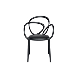 Loop餐椅 Loop Chair 前端设计 Front Design