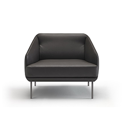 皮革扶手椅 Leather sofa 何塞·马丁内斯·梅迪纳 Jose Martinez Medina