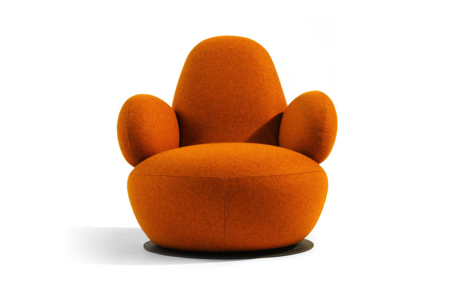 坐具 沙发 创意家具 现代家居 时尚家具 设计师家具 原创家具OPPO  沙发椅 Bla station