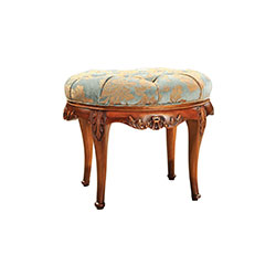 亚振家具 - 梳妆凳