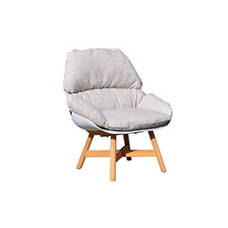 庭漾-单人椅 Single chair  