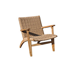 庭漾-单人椅子 Single chair  