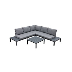庭漾-多米诺平台沙发 Domino Platform Sofa  
