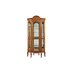 亚振家具 - 六角酒柜