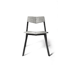 本土创造-椅子-H chair  