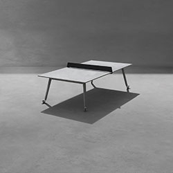 本土创造-乒乓球桌-中 Ping pong table  