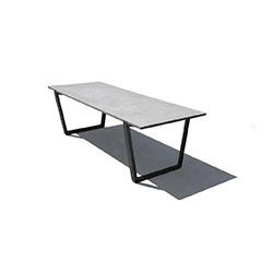 本土创造-长桌-廿 Long table  