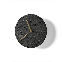 本土创造-挂钟-时 wall clock  