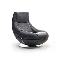DS-110休闲躺椅 Lounge chair 德赛代