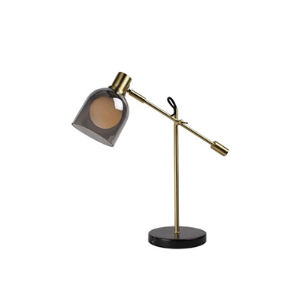 轻奢金属台灯 Desk lamp  