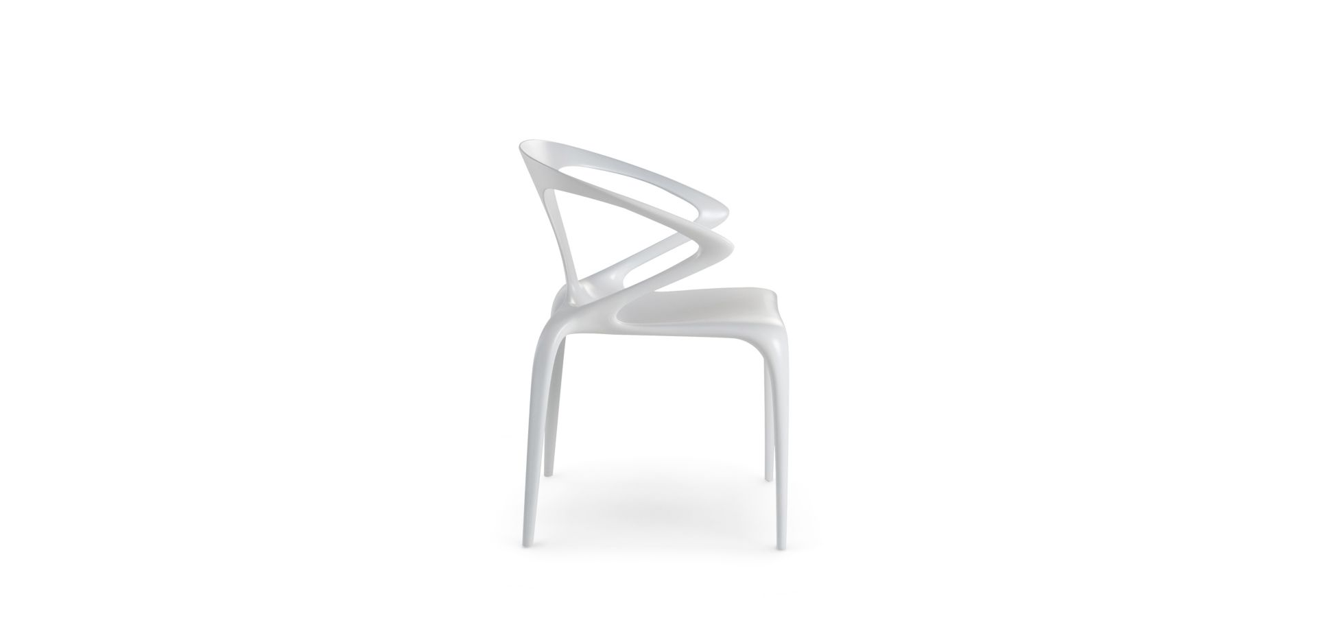 坐具 餐椅 创意家具 现代家居 时尚家具 设计师家具 原创家具AVA餐椅 罗奇堡