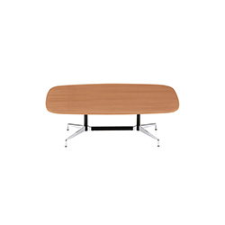 伊姆斯长方桌 eames rectangular table 伊姆斯夫妇 Charles & Ray Eames