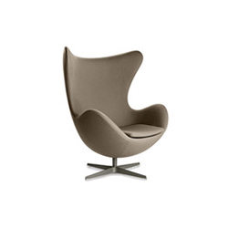 鸡蛋椅 arne jacobsen egg chair 阿纳·雅格布森 Arne Jacobsen