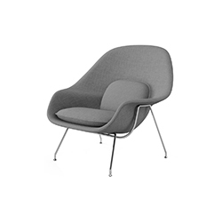 子宫椅 womb chair 埃罗·沙里宁 Eero Saarinen