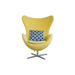 儿童版蛋椅 jocabsen child's egg chair 阿纳·雅格布森 Arne Jacobsen