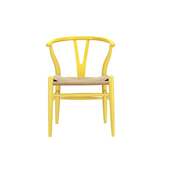 Y椅 wegner CH24 wishbone chair 汉斯·魏格纳 Hans Jogensen Wegner