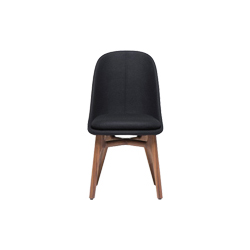Solo餐椅 solo dining chair Neri&Hu
