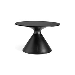 锥形咖啡桌 Öjerstam cone table  