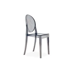 路易斯幽灵椅 victoria ghost chair 菲利普·斯塔克 Philippe Starck