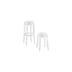 查尔斯鬼凳 charles ghost stool 菲利普·斯塔克 Philippe Starck