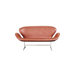 天鹅沙发 swan sofa 阿纳·雅格布森 Arne Jacobsen