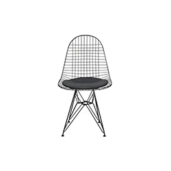 伊姆斯钢丝椅DKX eames wire chair dkx 
