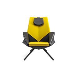 瓦斯卡椅 Vasca Chair 