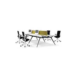 Arkitek员工桌系列 Arkitek staff table series 马塞洛·阿莱格雷 Marcelo Alegre
