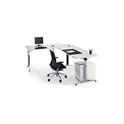 TRAMA 行政桌系列 TRAMA executive desk series 阿特鲁
