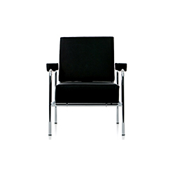 LC13扶手椅 LC13 Armchair 勒·柯布西耶 Le Corbusier