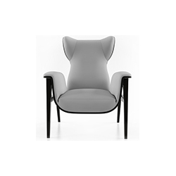 芬迪椅 Fendi Casa Cerva chair Luxury Living