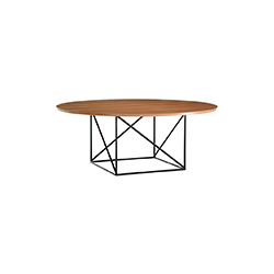 LC15 table LC15桌 勒·柯布西耶 Le Corbusier
