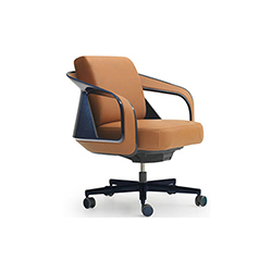 埃托雷•中班椅 Ettore Office Chair  