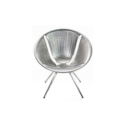 硅藻扶手椅 Diatom armchair 莫罗索