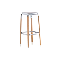 steelwood凳子 steelwood stool 波鲁列克兄弟 bouroullec brother