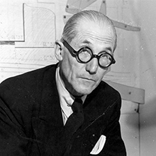 勒·柯布西耶 Le Corbusier