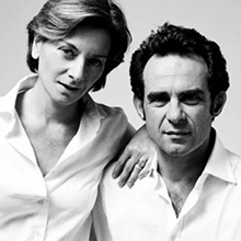 罗伯托·帕隆巴&卢多维卡·塞拉菲尼 Roberto Palomba & Ludovica Serafini