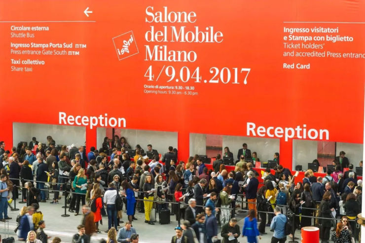 2018米兰国际家具展,它是设计师消费者的饕餮盛宴